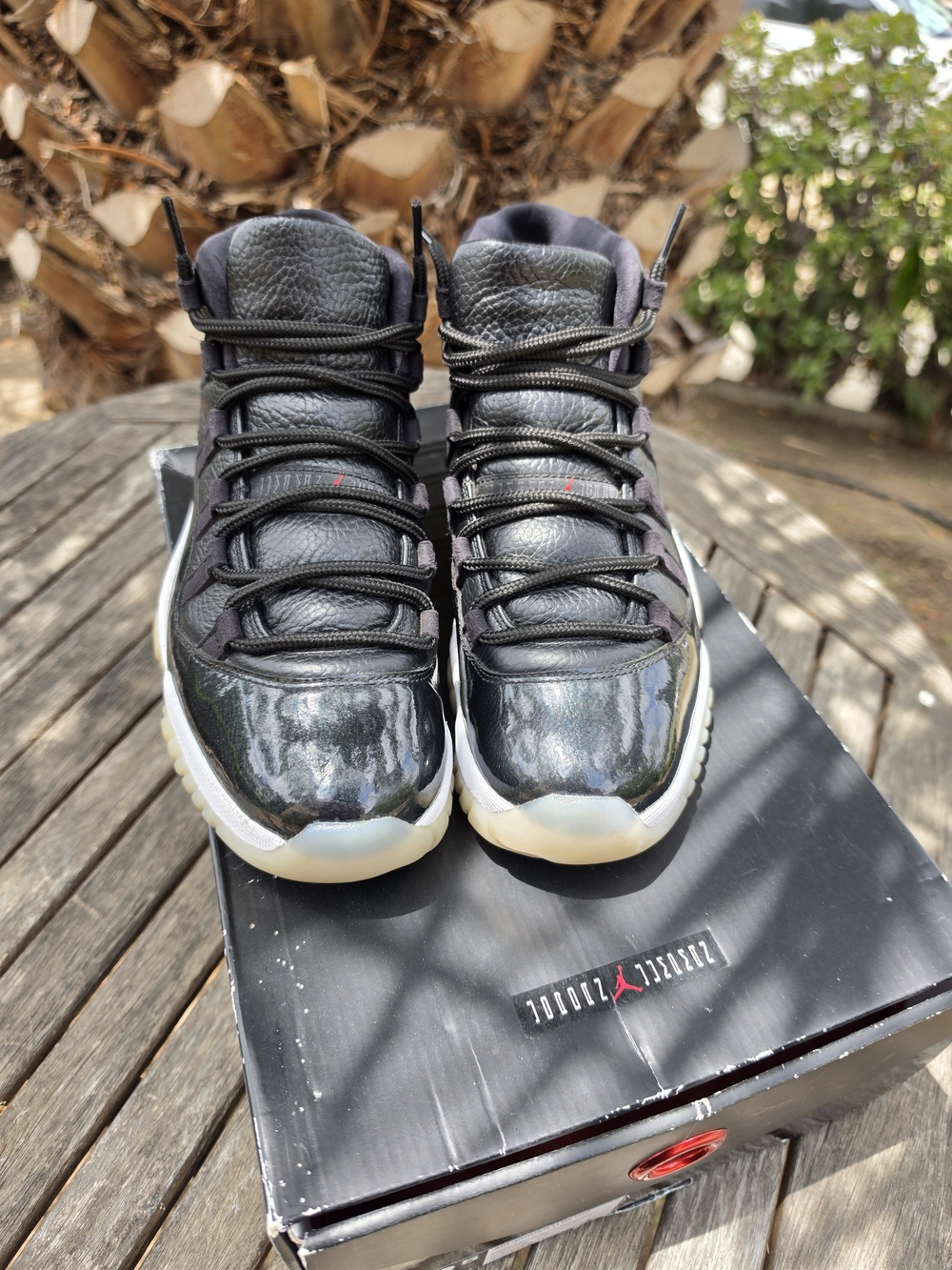 Jordan 11 Retro (72-10) DS